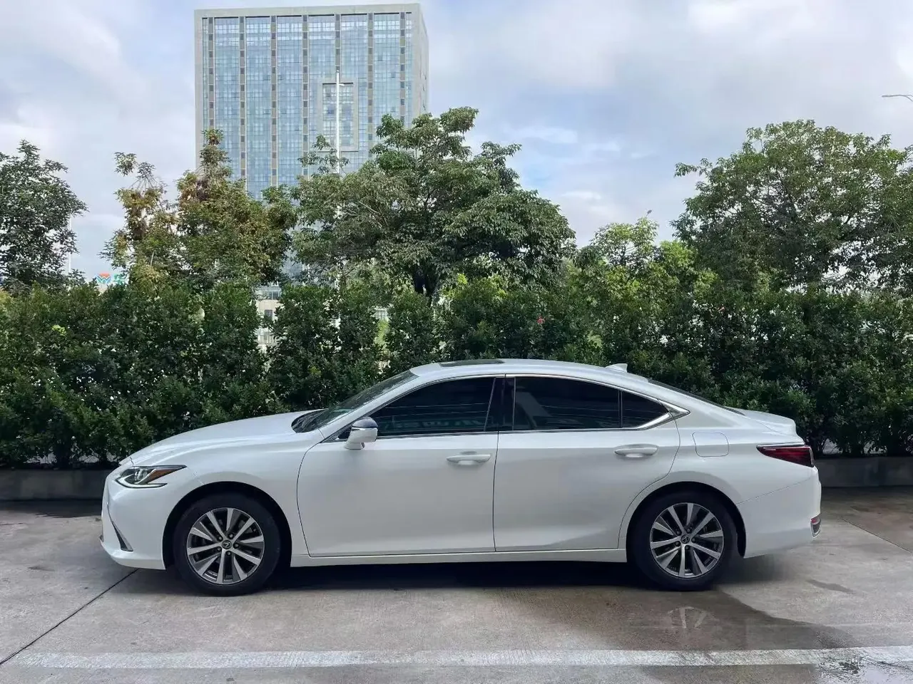 Lexus ES 2020 200 Excellence Edition 2