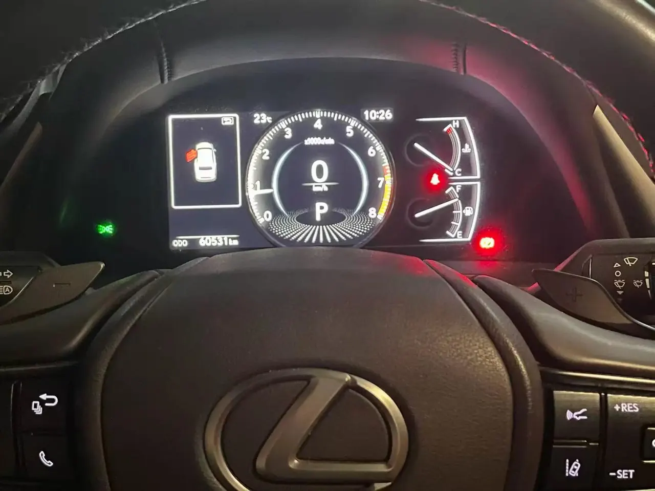 Lexus ES 2020 200 Excellence Edition 7
