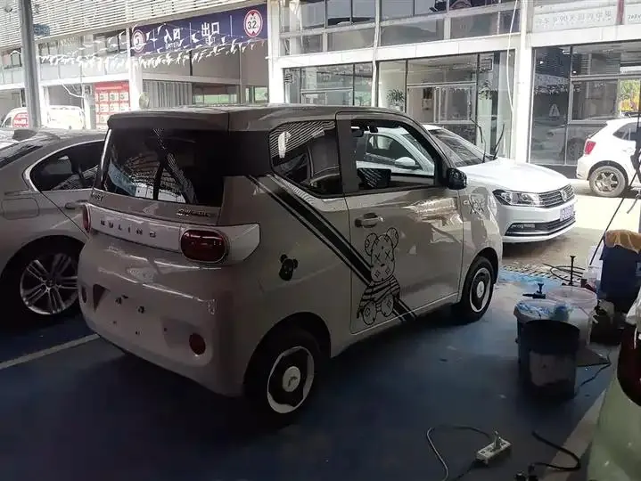 Hongguang MINIEV 2024 3rd Generation 215km Youth Edition 3