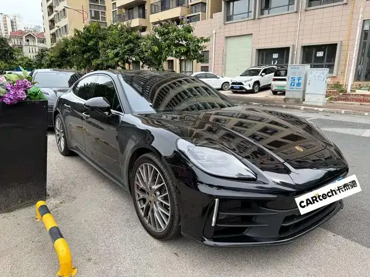 2024 Panamera 2.9T Panamera 2