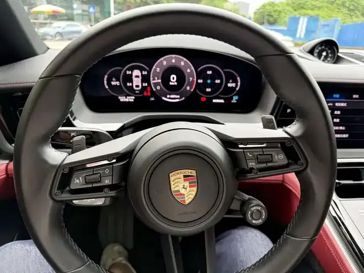 2024 Panamera 2.9T Panamera 5