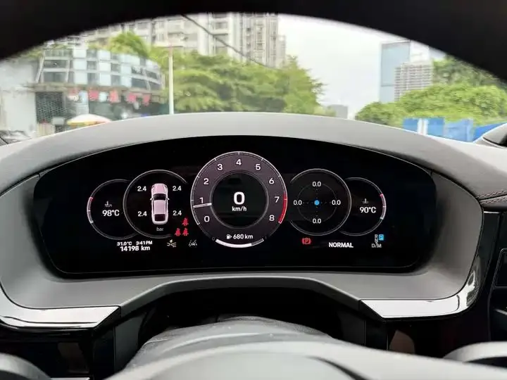 2024 Panamera 2.9T Panamera 6