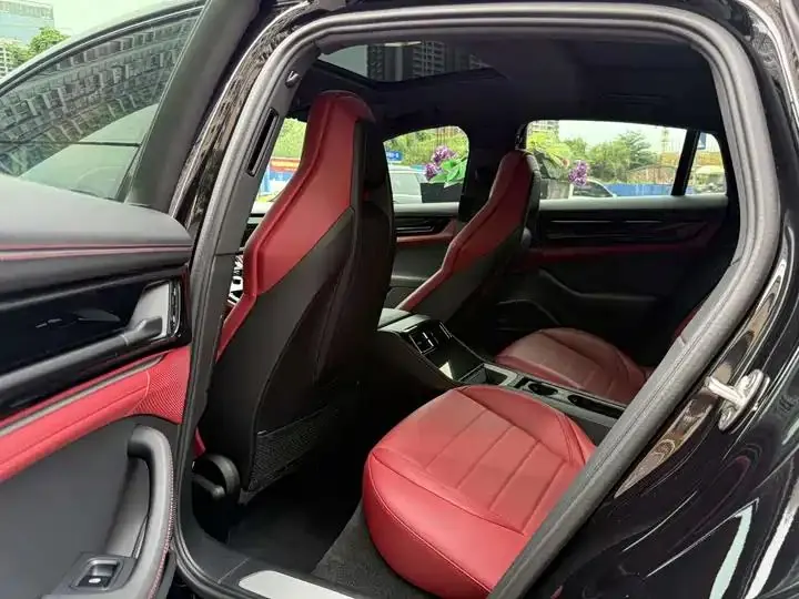 2024 Panamera 2.9T Panamera 7