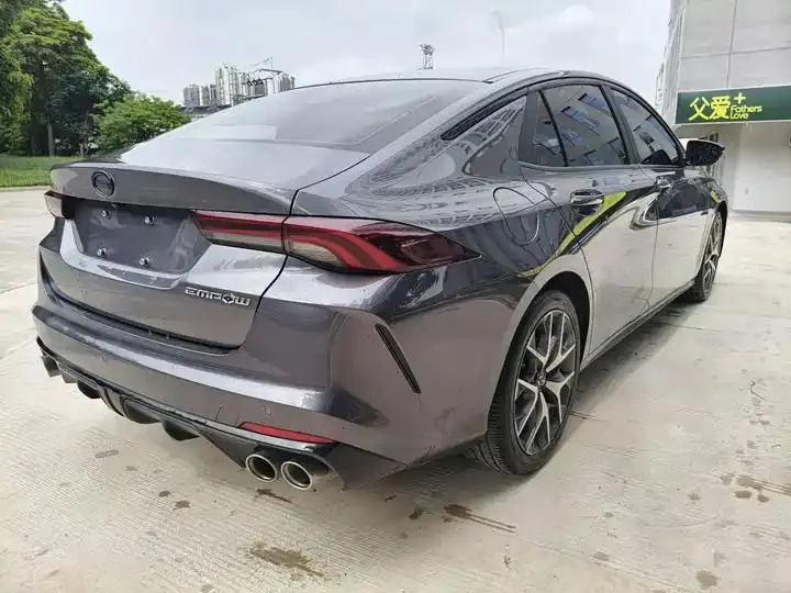 Shadow Leopard 2021 270T DCT J15 Edition 14