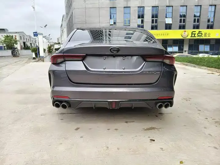 Shadow Leopard 2021 270T DCT J15 Edition 15
