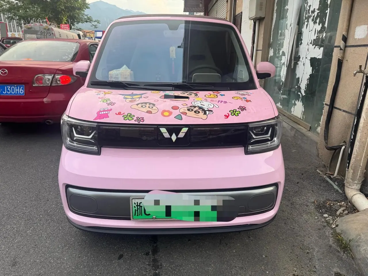 Hongguang MINIEV 2022 Convertible Edition 2