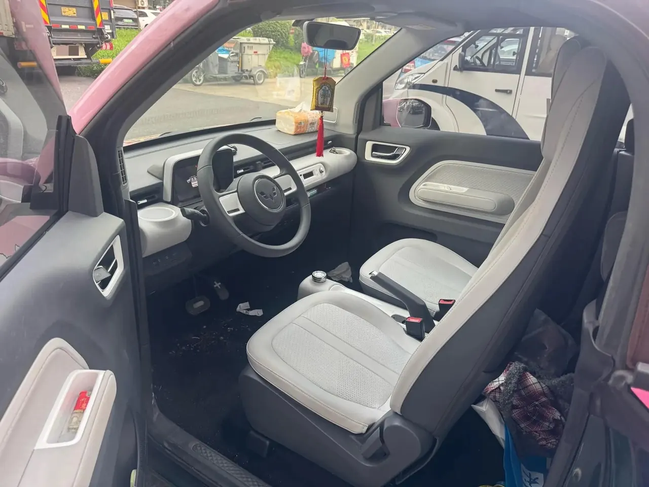 Hongguang MINIEV 2022 Convertible Edition 3