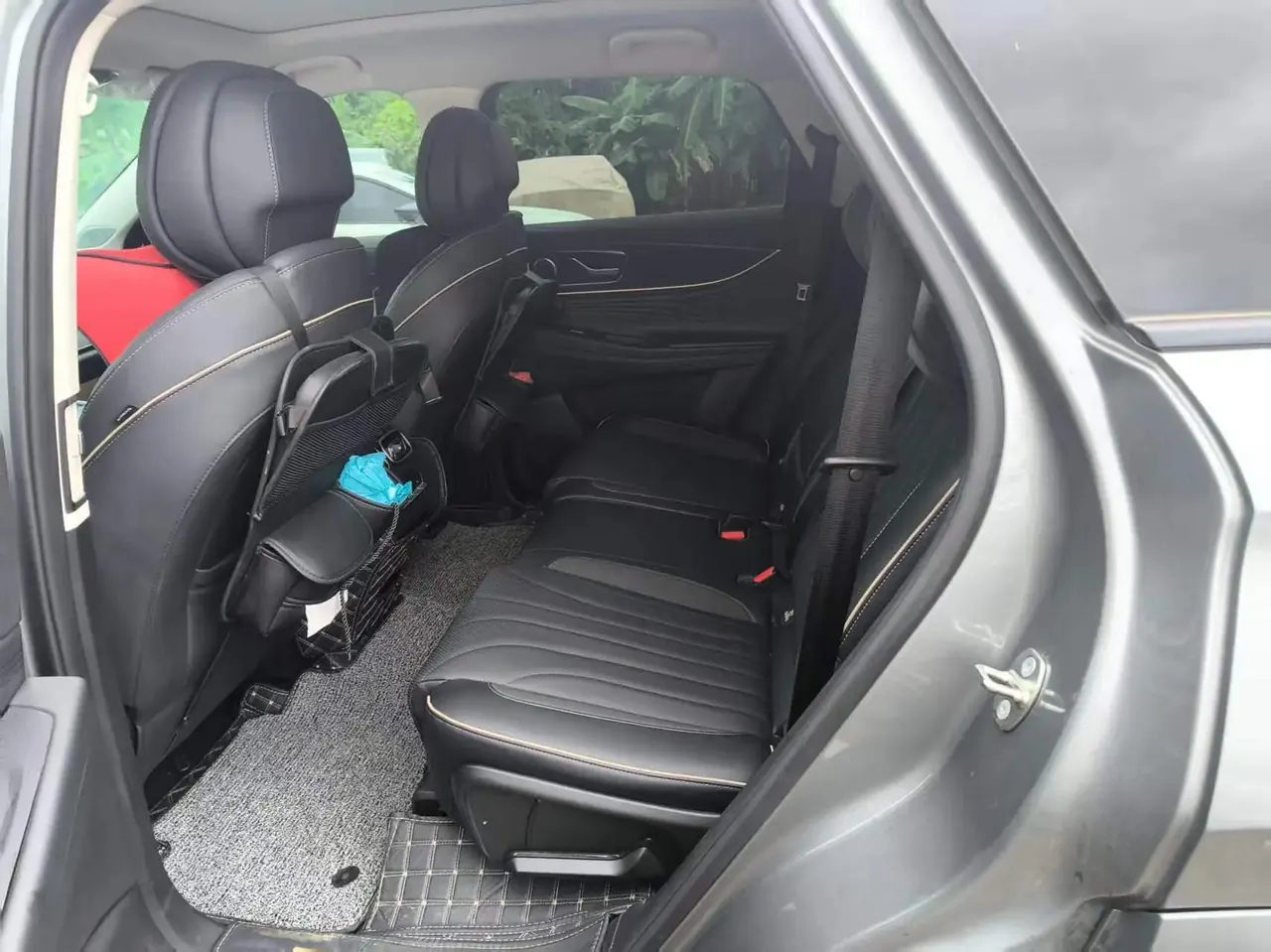 Chery 2023 Ruihu 9 2.0T 4-wheel drive to reach version 5 (modified) automatic gear 3