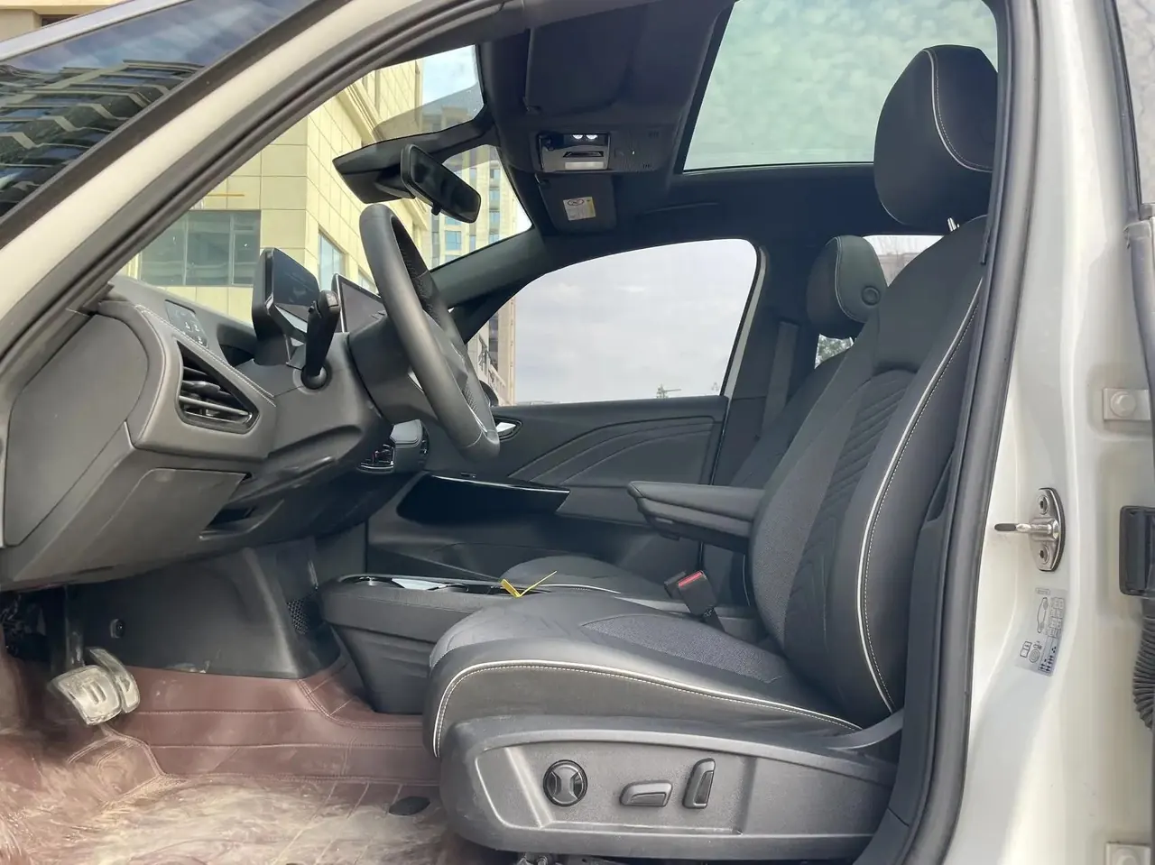 Volkswagen 2025 ID. 3 smart superior version of automatic gear 4