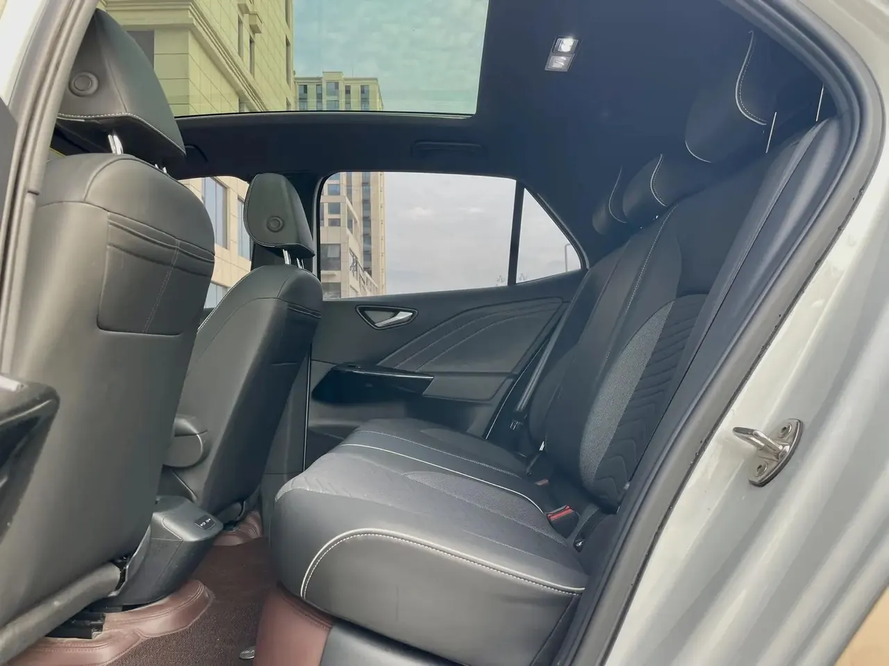 Volkswagen 2025 ID. 3 smart superior version of automatic gear 6