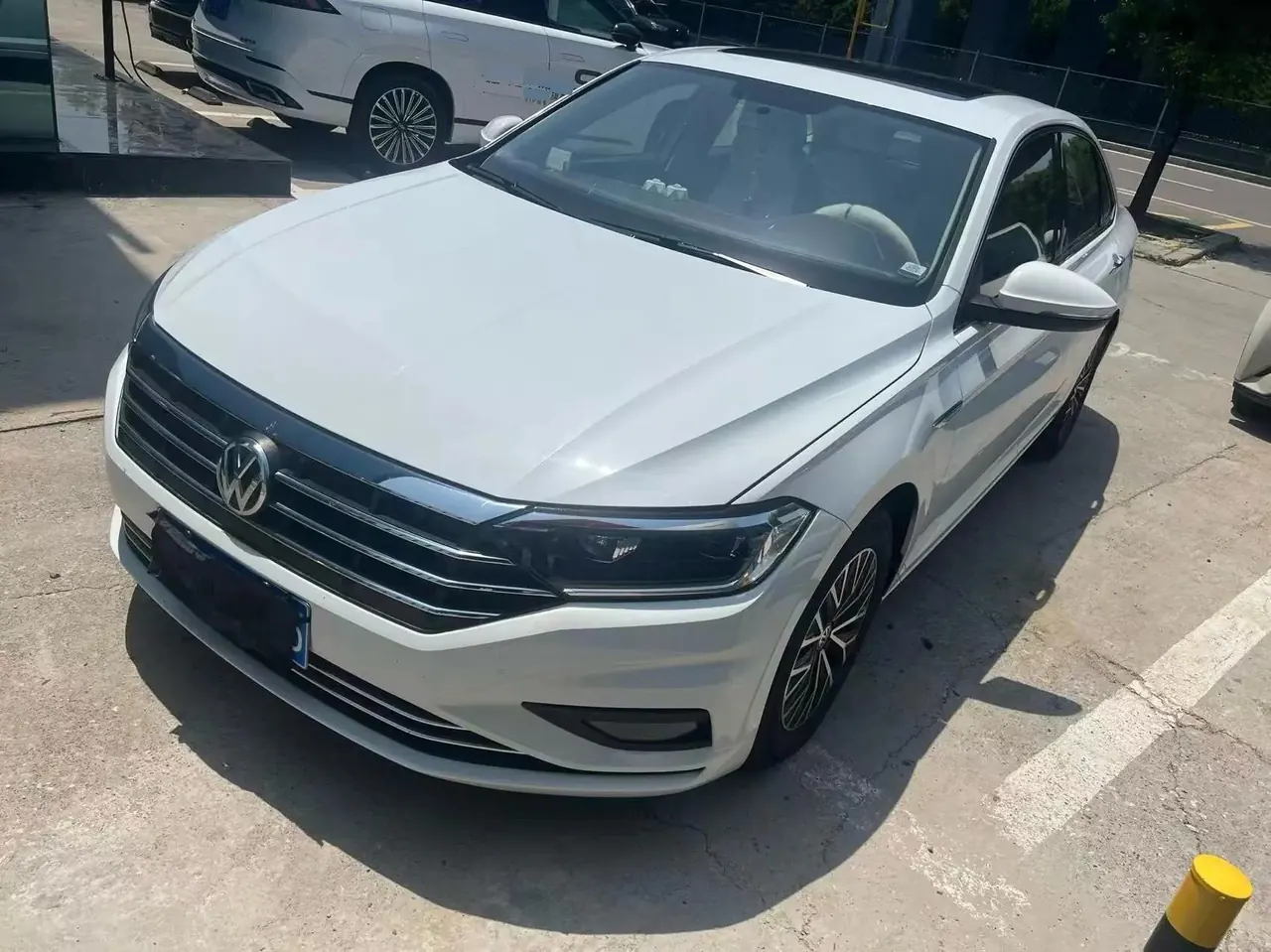 Sagittarius 2021 200TSI DSG Comfort Zhilian Edition - View 1