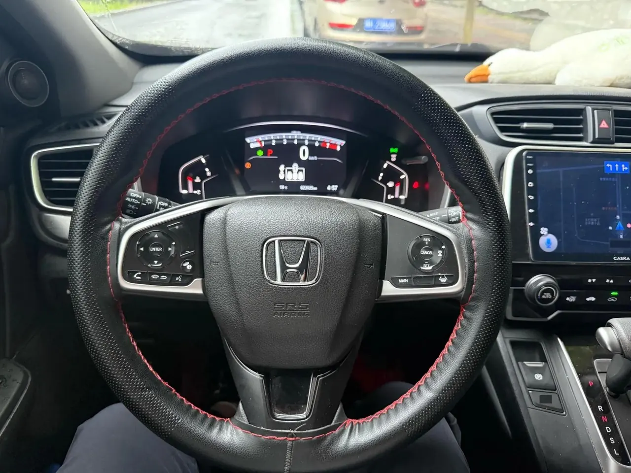 HONDA BREEZE 2020 240TURBO CVT Front-Wheel-Drive Luxury Edition 4
