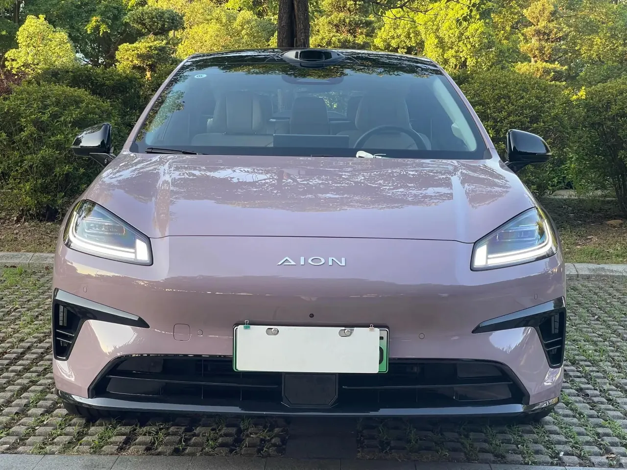 AION RT 2025 650 Laser Radar Edition 3