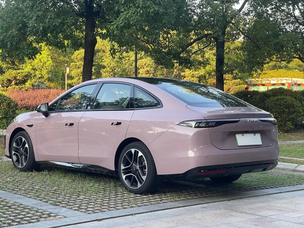 AION RT 2025 650 Laser Radar Edition 7