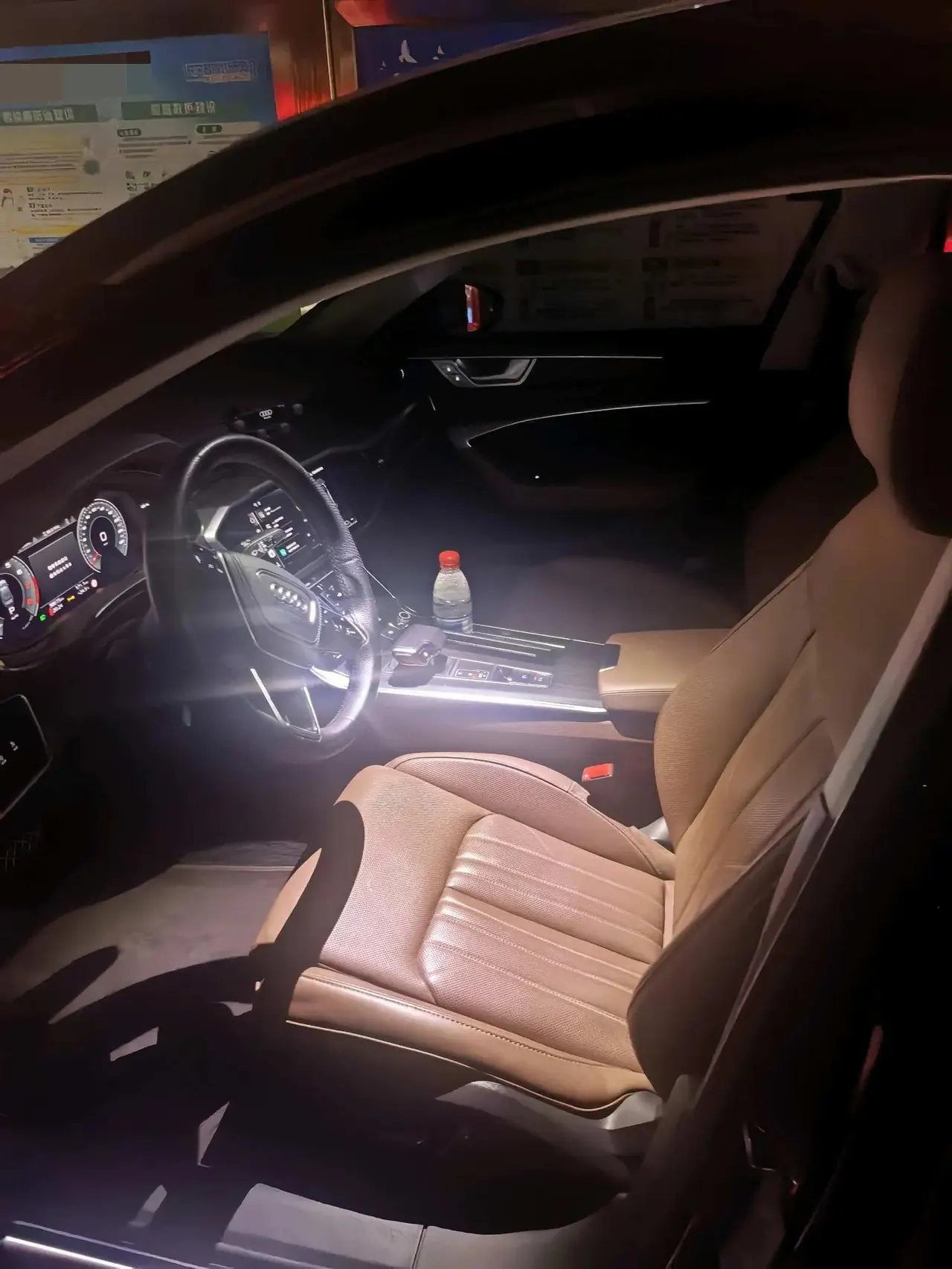 Audi 2024 A6L 2.0TFSI 45TFSI Prestige Elegant Edition, Automatic 7