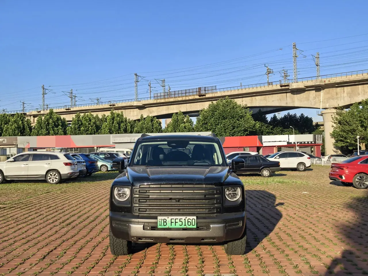 Haval Raptors 2024 Hi 4 102 Pro 2