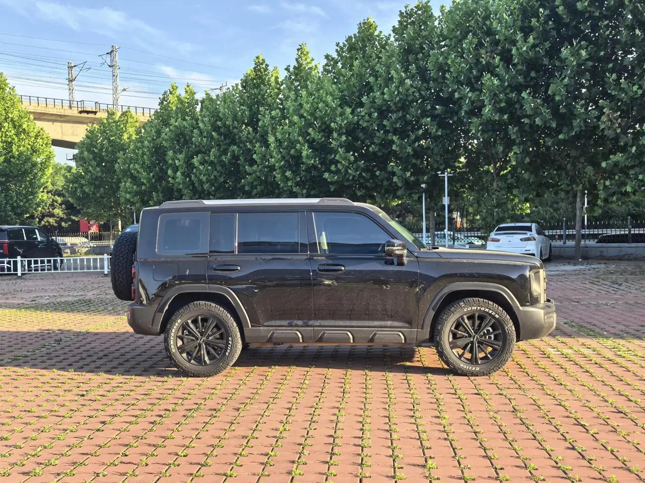 Haval Raptors 2024 Hi 4 102 Pro 4