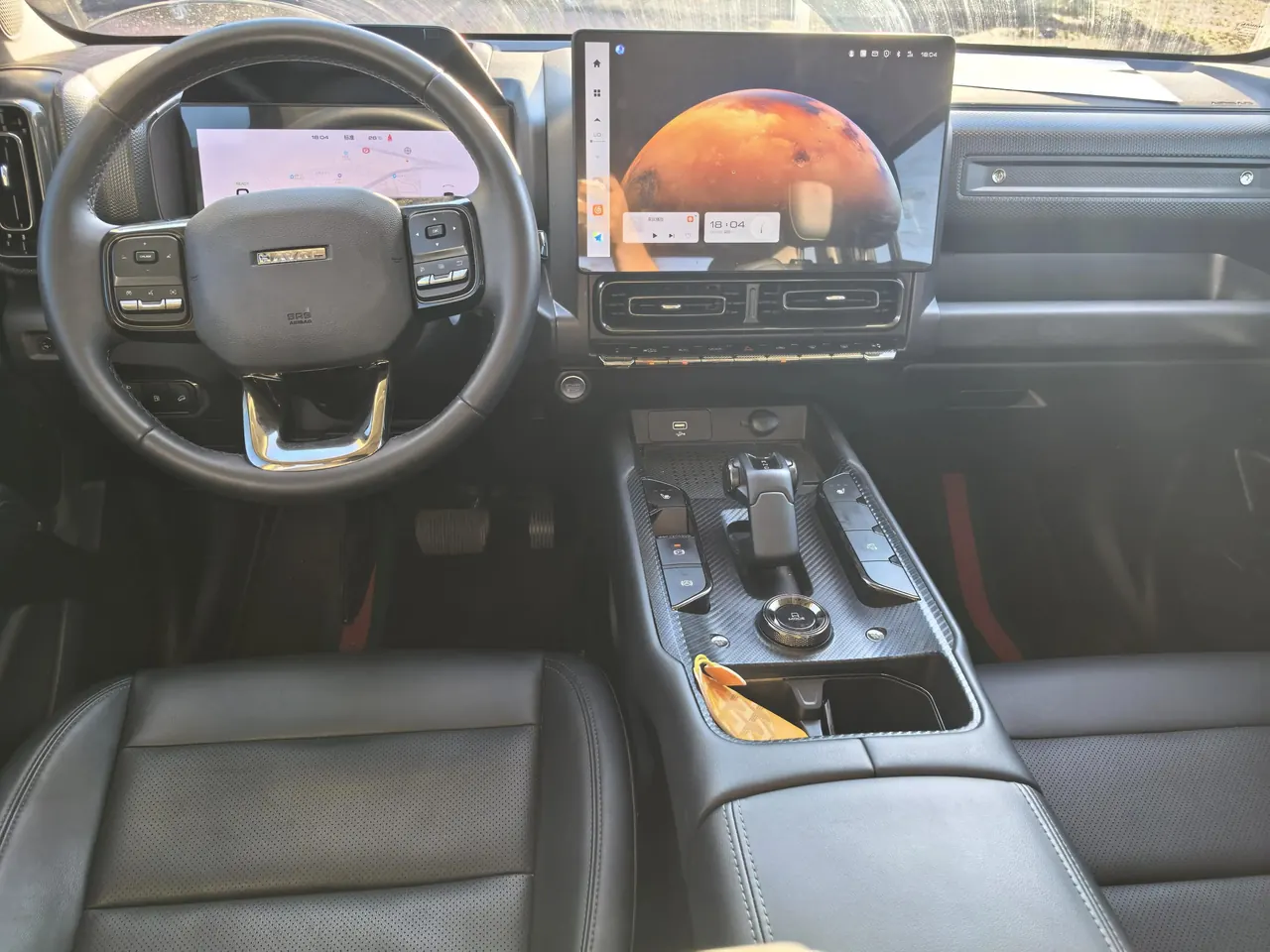 Haval Raptors 2024 Hi 4 102 Pro 6