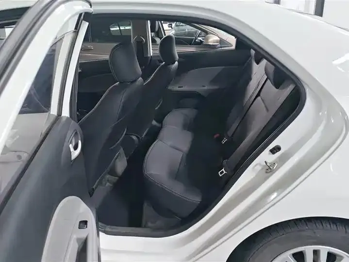Huan Chi 2020 1.4L Automatic Comfort Sunroof Edition 11