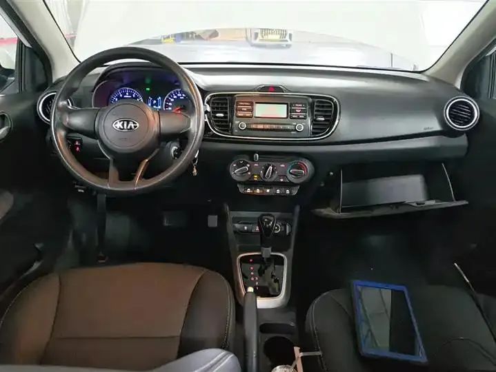 Huan Chi 2020 1.4L Automatic Comfort Sunroof Edition 12