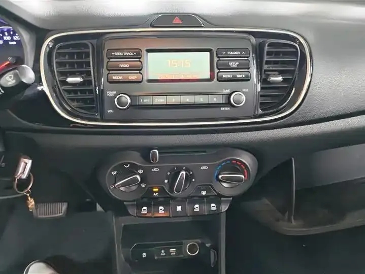 Huan Chi 2020 1.4L Automatic Comfort Sunroof Edition 13