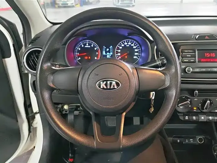 Huan Chi 2020 1.4L Automatic Comfort Sunroof Edition 15