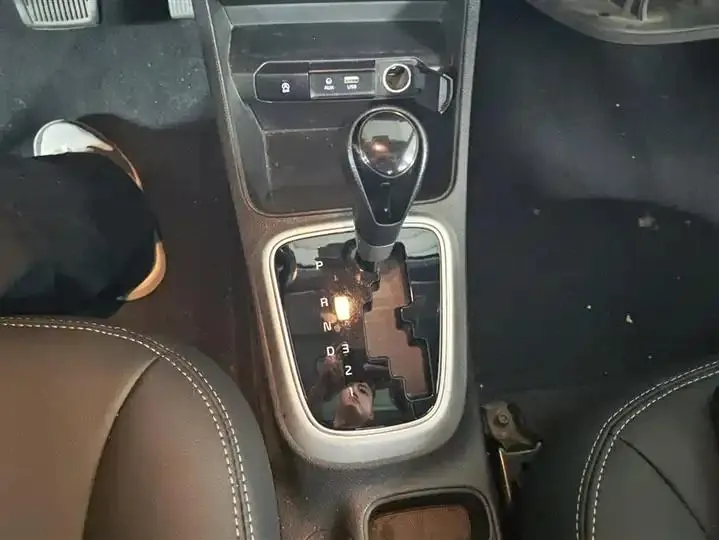Huan Chi 2020 1.4L Automatic Comfort Sunroof Edition 16