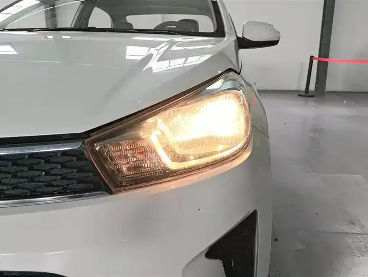 Huan Chi 2020 1.4L Automatic Comfort Sunroof Edition 5