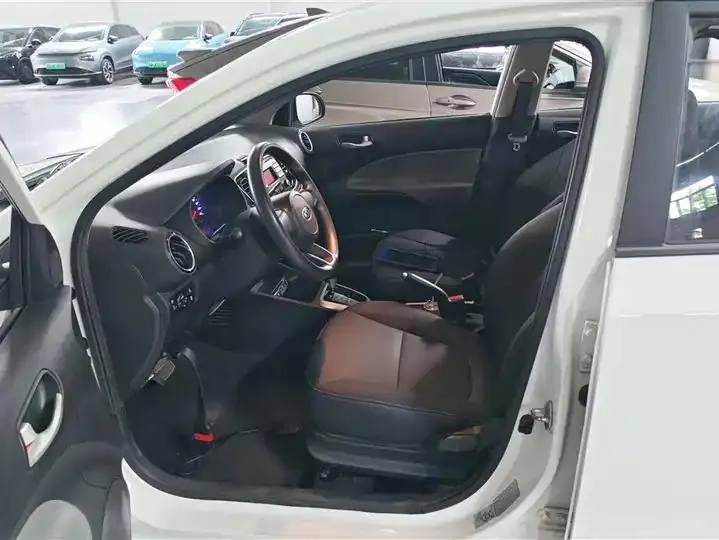 Huan Chi 2020 1.4L Automatic Comfort Sunroof Edition 9