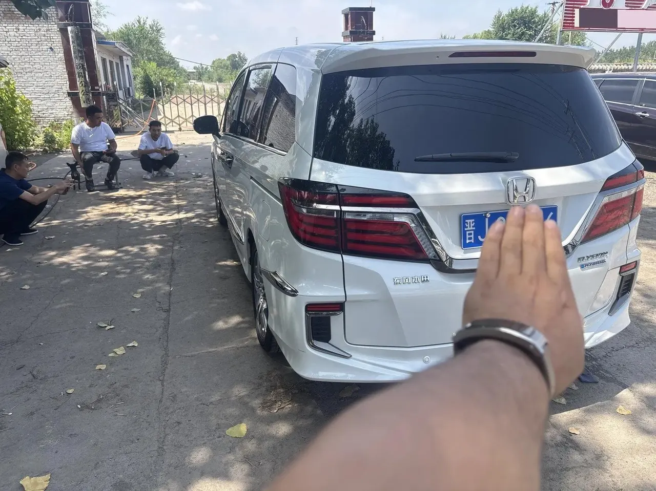 Elysion 2019 2.0L Hybrid Luxury Edition 4