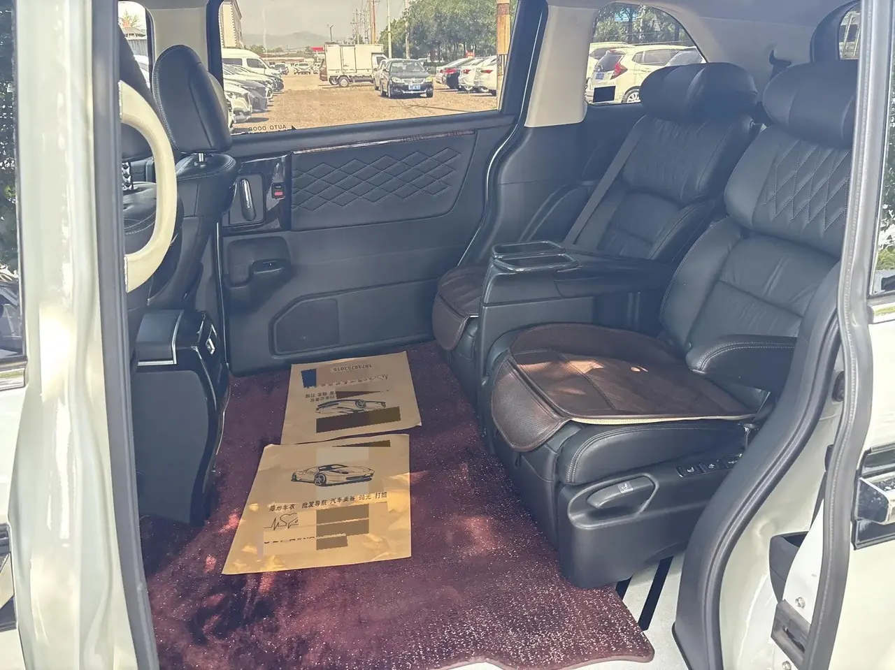 Elysion 2019 2.0L Hybrid Luxury Edition 5