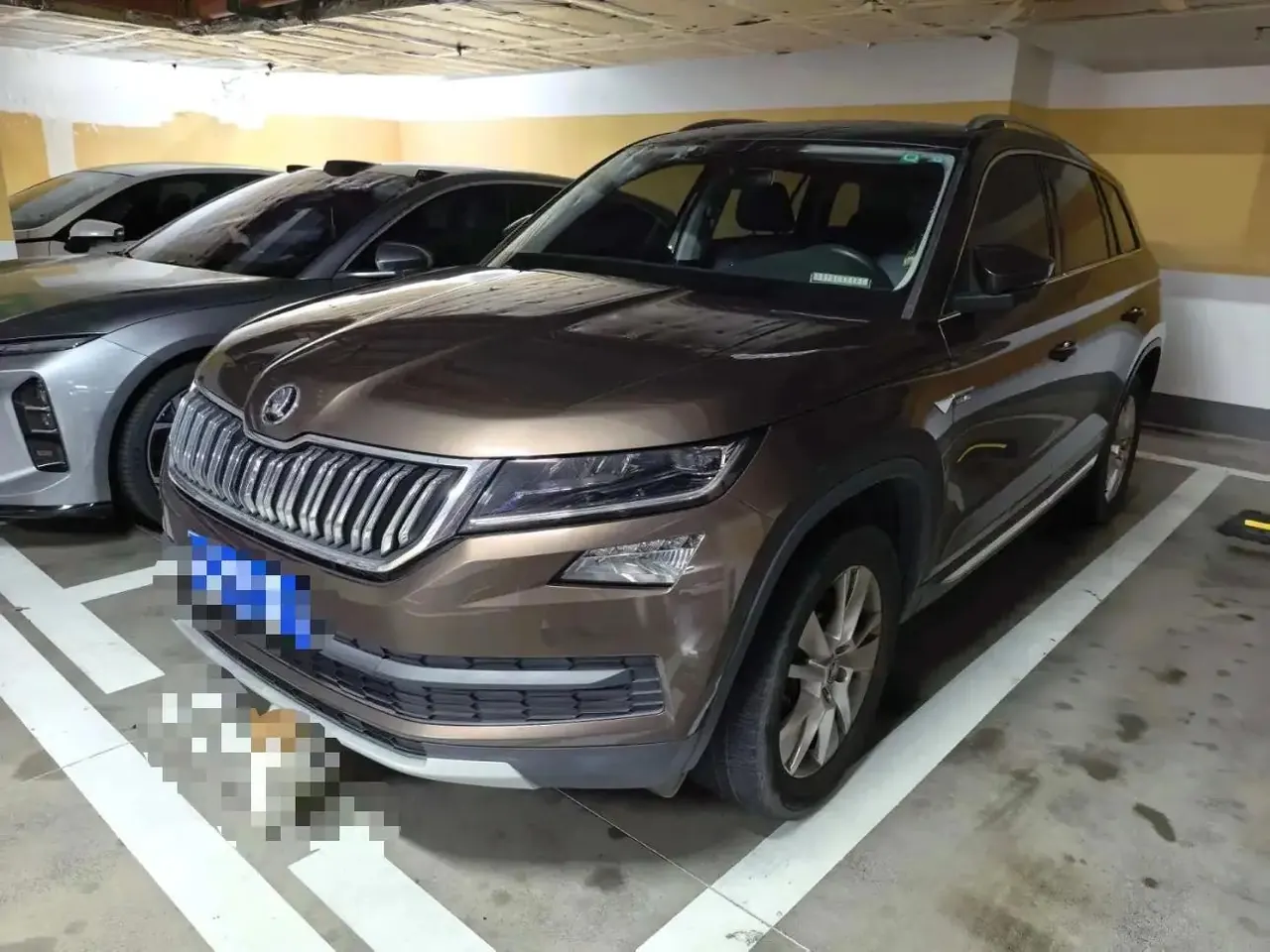 Открыть галерею: Kodiak 2018 Modified TSI330 5-seat Two-wheel Drive Deluxe Premium Edition