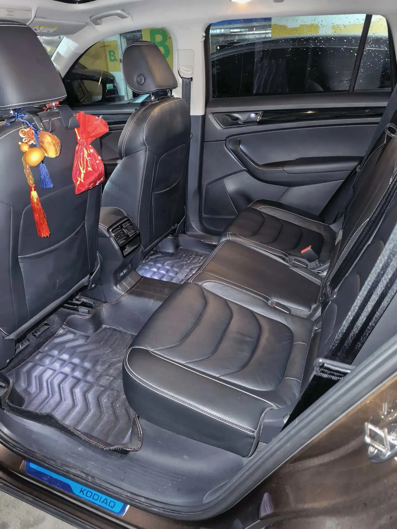 Kodiak 2018 Modified TSI330 5-seat Two-wheel Drive Deluxe Premium Edition 2