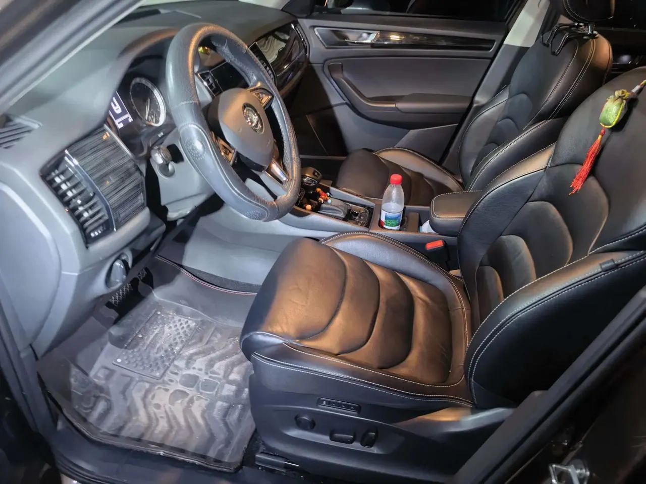Kodiak 2018 Modified TSI330 5-seat Two-wheel Drive Deluxe Premium Edition 5