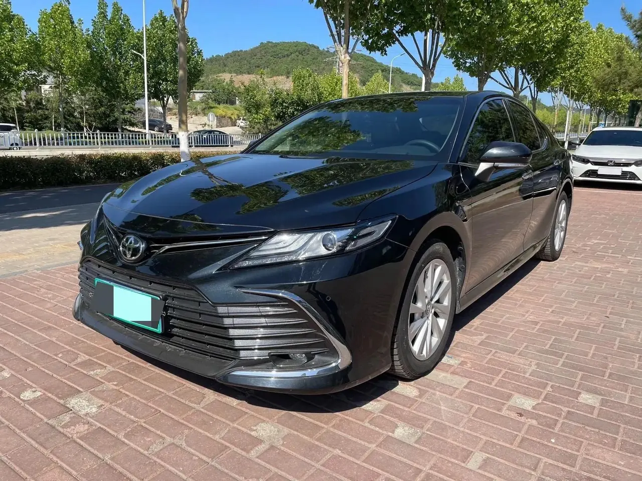 Camry 2021 2.0G Luxury Edition - View 1