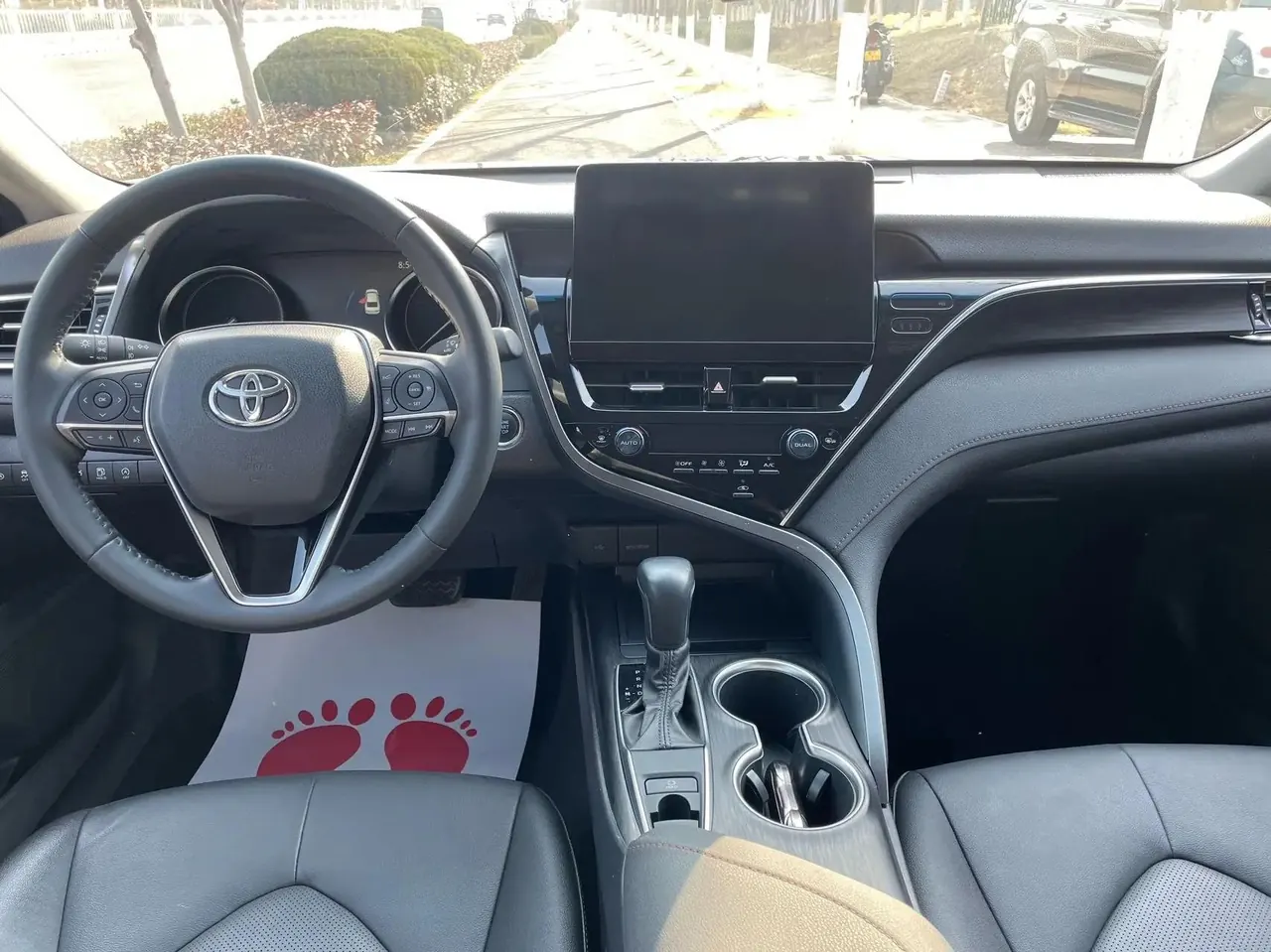 Camry 2021 2.0G Luxury Edition 10