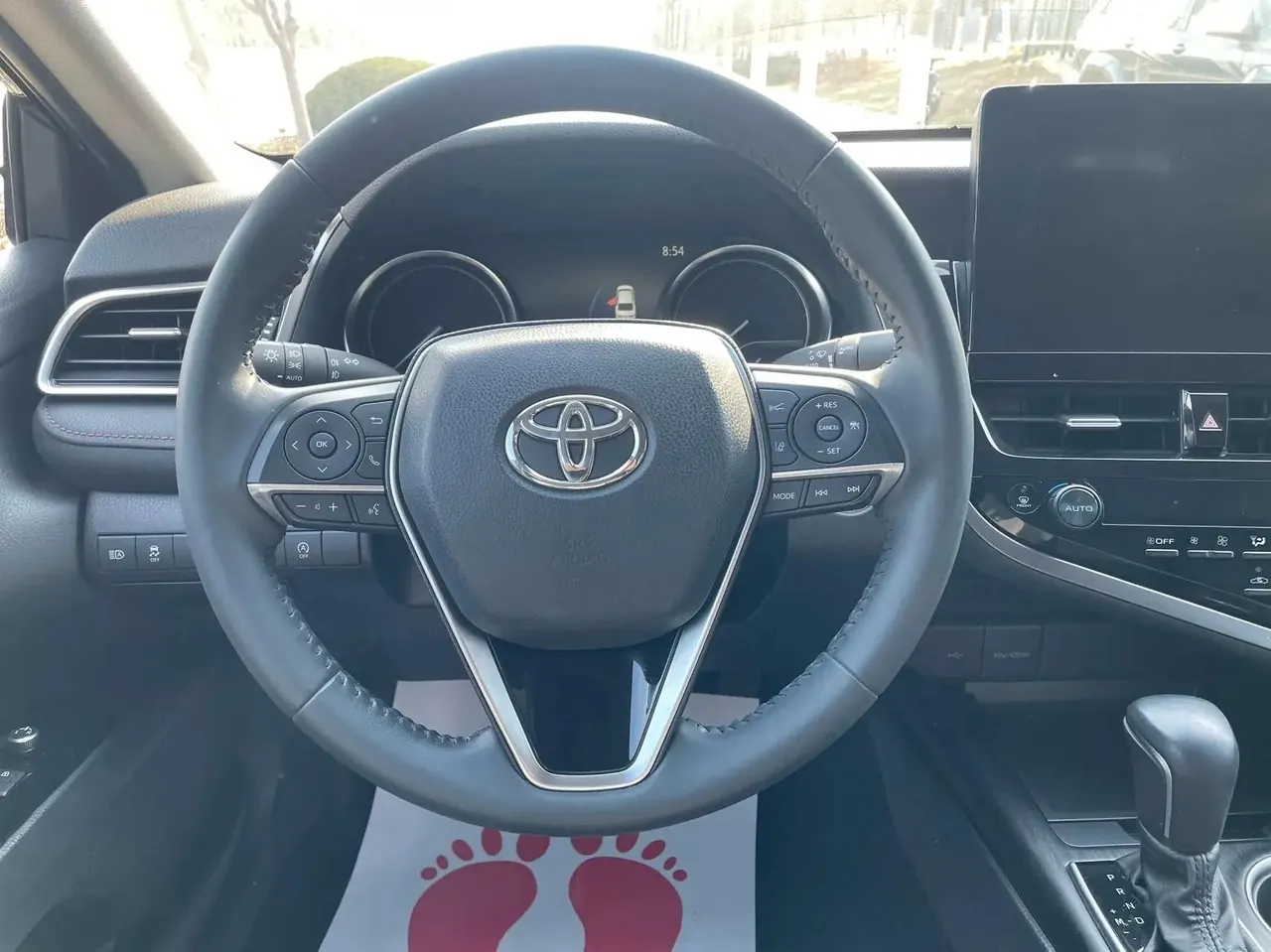 Camry 2021 2.0G Luxury Edition 11