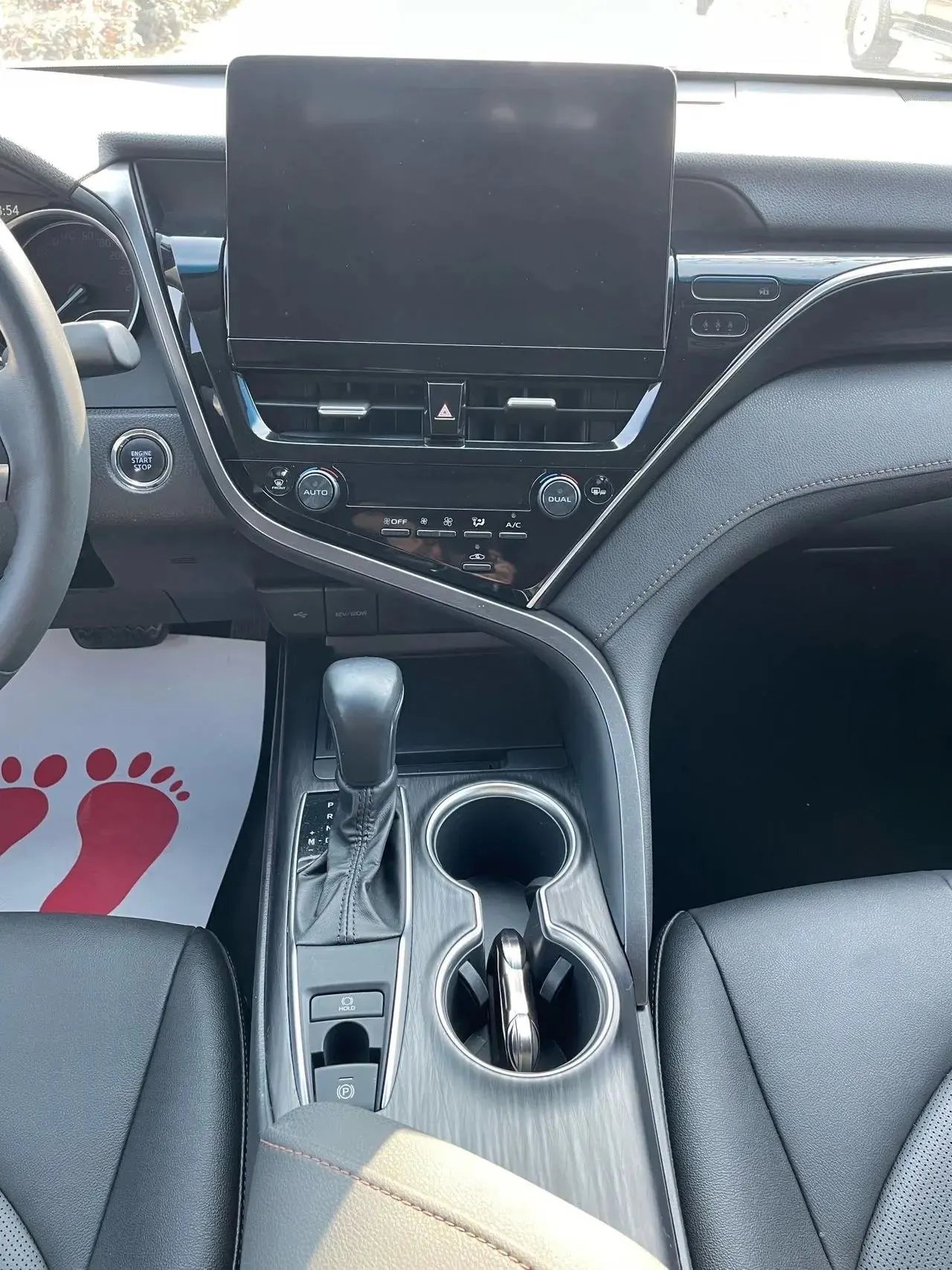 Camry 2021 2.0G Luxury Edition 12