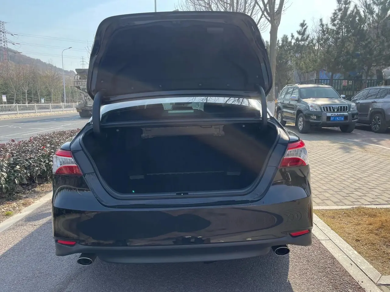 Camry 2021 2.0G Luxury Edition 15