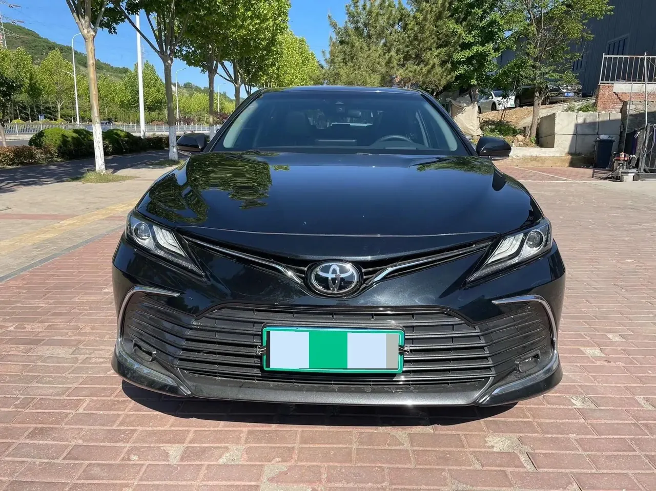 Camry 2021 2.0G Luxury Edition 2