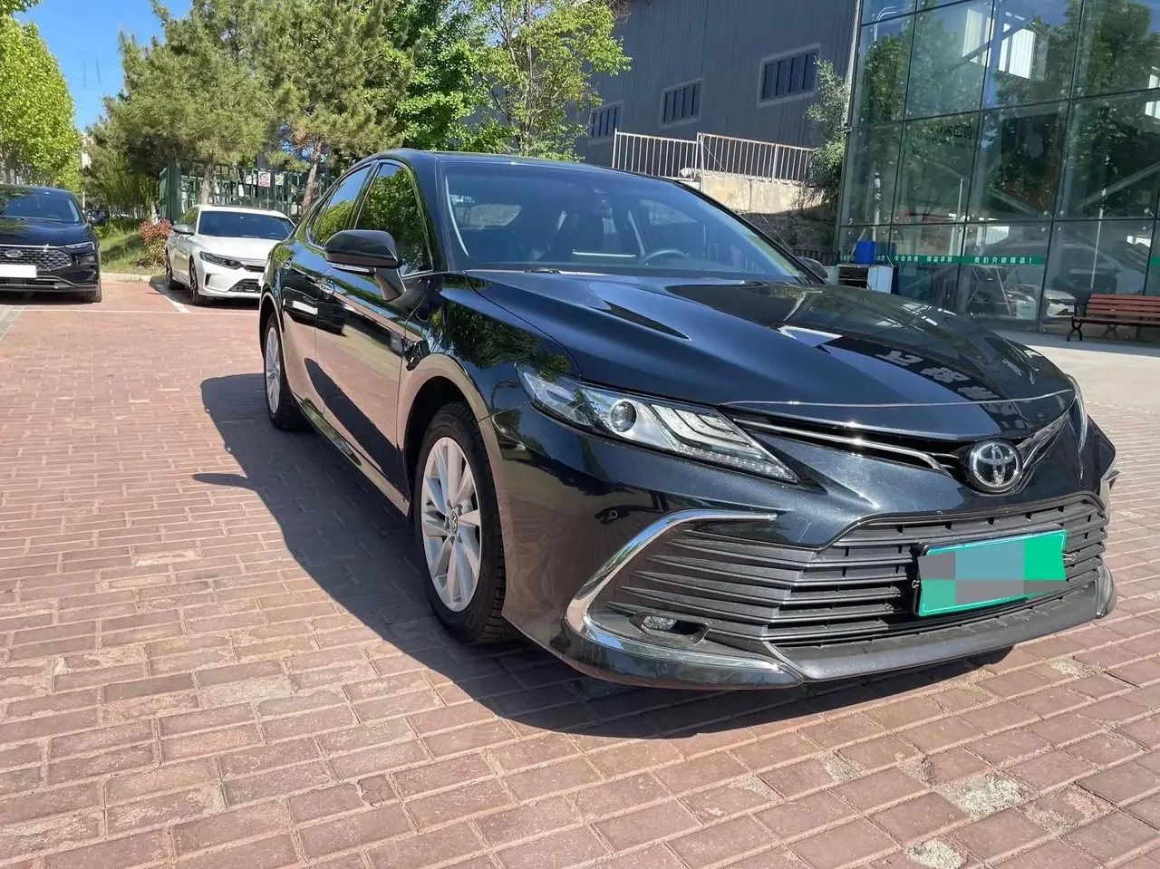 Camry 2021 2.0G Luxury Edition 3