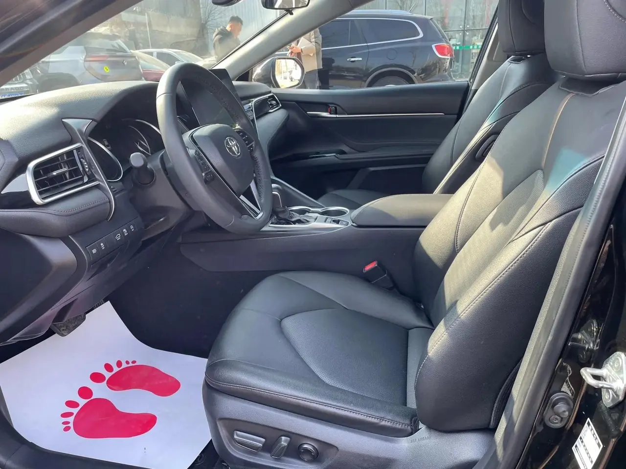 Camry 2021 2.0G Luxury Edition 7
