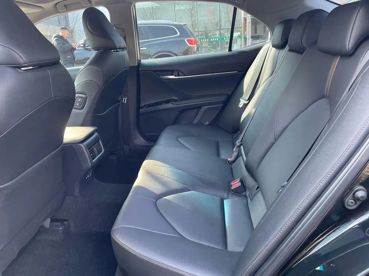 Camry 2021 2.0G Luxury Edition 8