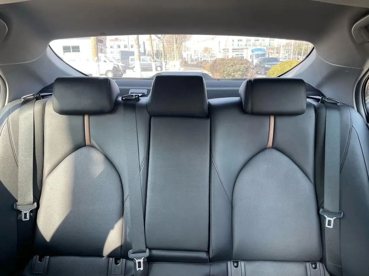 Camry 2021 2.0G Luxury Edition 9
