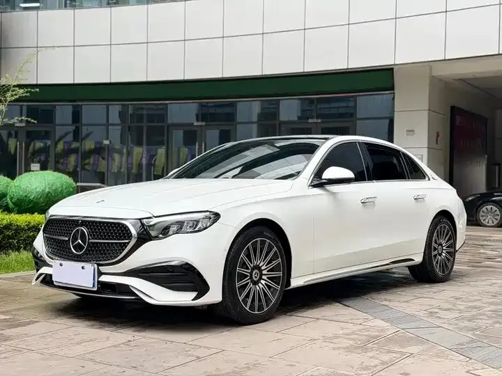 Mercedes Benz E-Class 2024 Modified E 300 L Fashion Sports - View 1