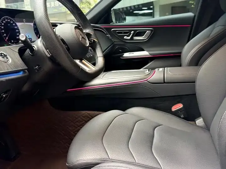 Mercedes Benz E-Class 2024 Modified E 300 L Fashion Sports 12