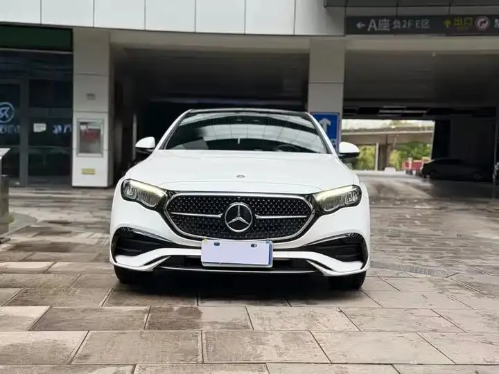 Mercedes Benz E-Class 2024 Modified E 300 L Fashion Sports 2