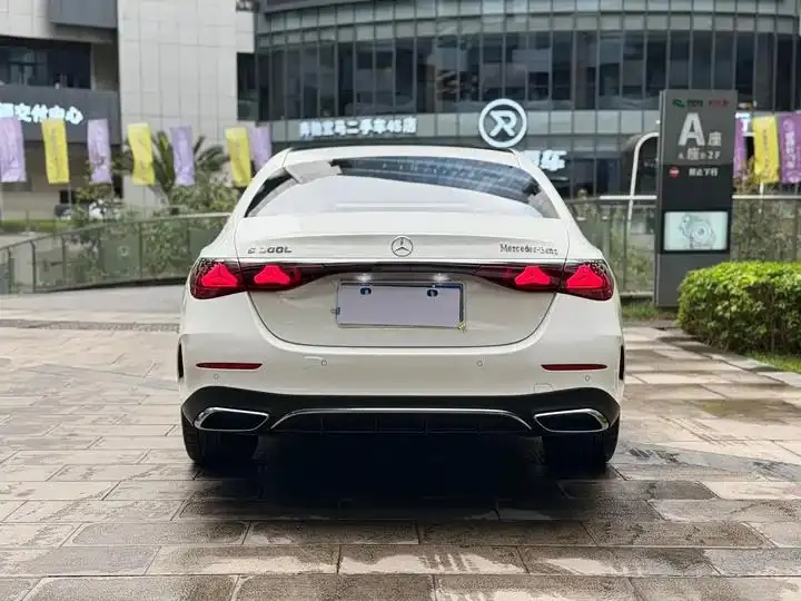 Mercedes Benz E-Class 2024 Modified E 300 L Fashion Sports 6