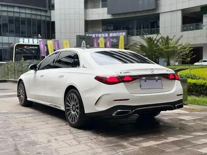 Mercedes Benz E-Class 2024 Modified E 300 L Fashion Sports 7