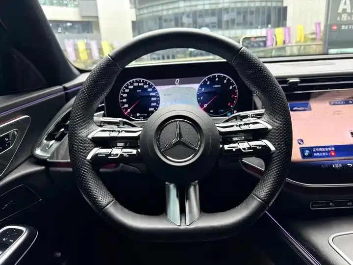 Mercedes Benz E-Class 2024 Modified E 300 L Fashion Sports 8